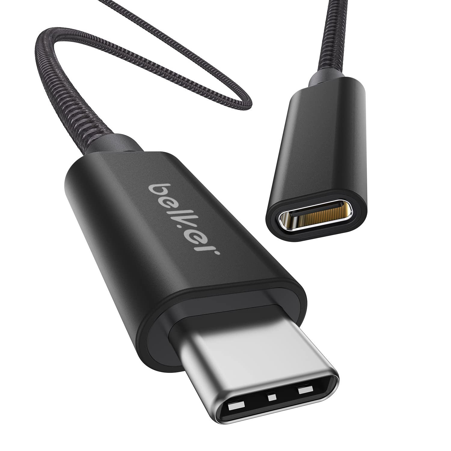 USB C Extension Cable (3M/10ft) Belkertech New Version USB3.2 (5gbps