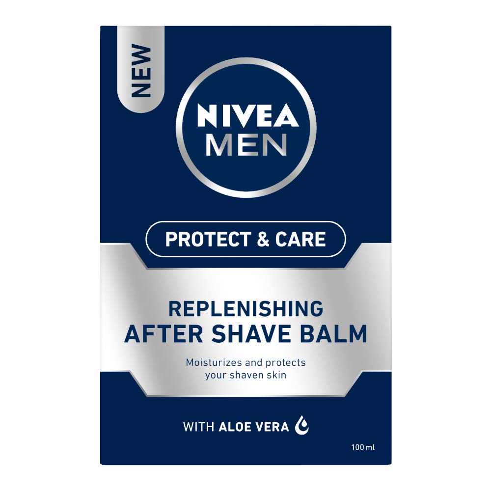 NIVEA MEN Shaving, Protect & Care After Shave Balm, 100ml (B00G4UCGUM) Amazon Price History, Amazon Price Tracker