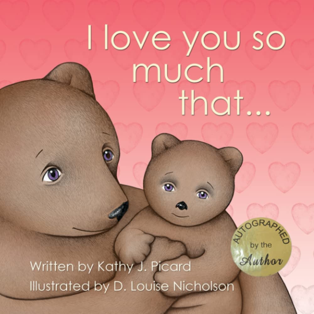 I love you so much that