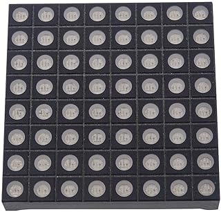 DIY 5mm Led Dirmeter Full Color 8x8 8x8 Mini Dot Matrix LED Display Red Green Bule RGB Common Anode Digital Tube Screen