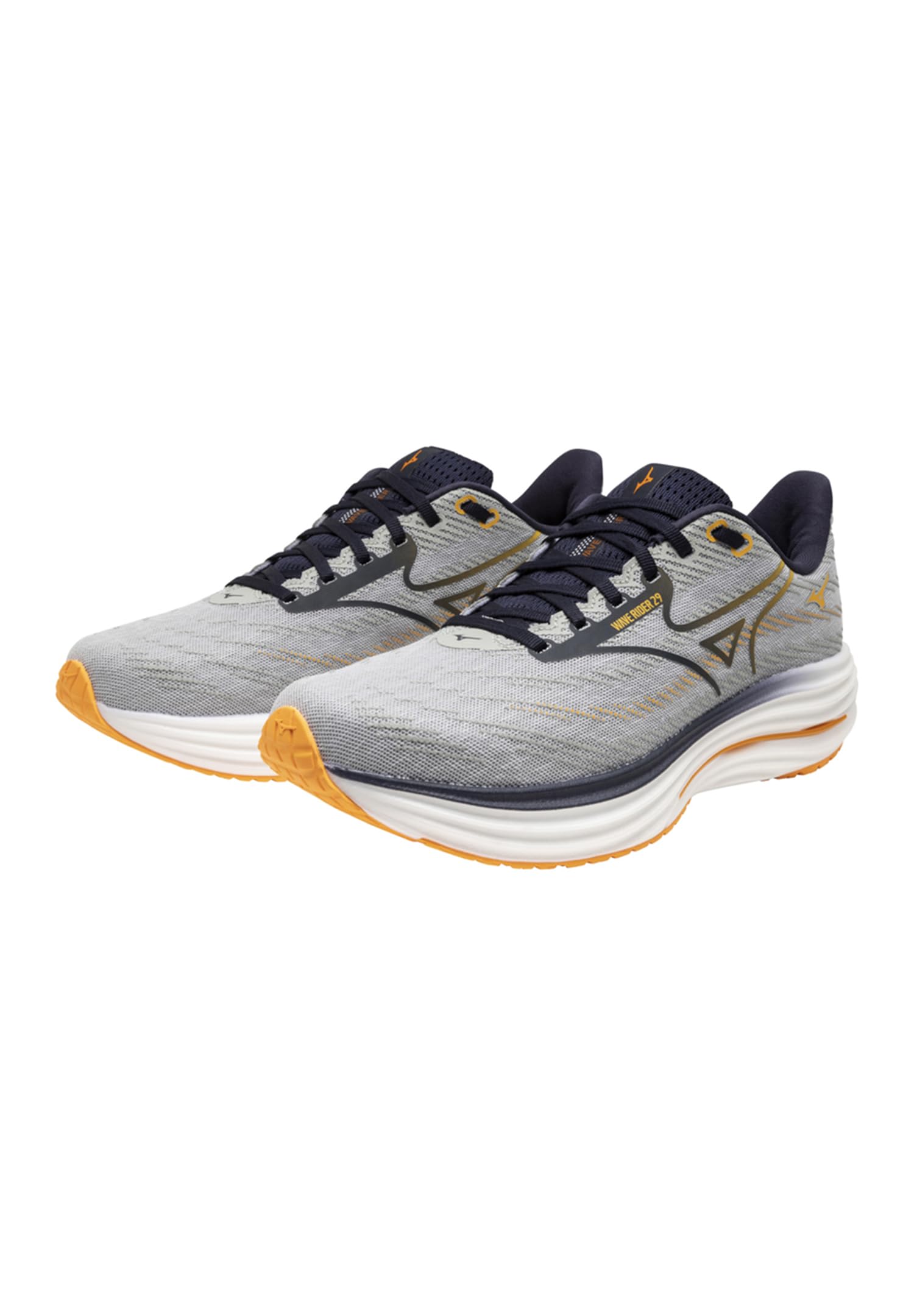 Mizuno Herren Wave Rider 29 Laufschuhe J1GC250305 Mehrfarbig