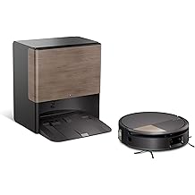 iRobot Roomba Max 705 Combo Robot Vacuum & Mop + AutoWash Dock   Extending self-cleaning Roller Mop, Retractable Cover, Dual Brushes, Self-empties, Heat-Washes & Dries, Avoids Obstacles, LiDAR