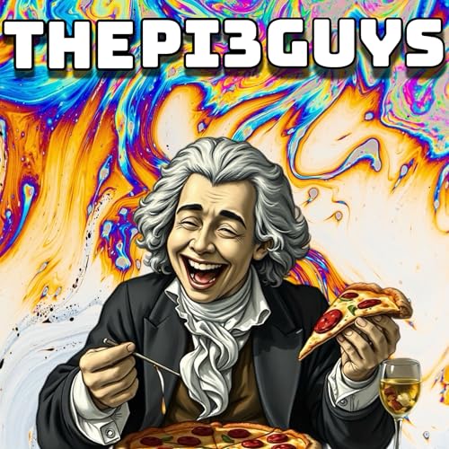 『The Pie Guys』のカバーアート