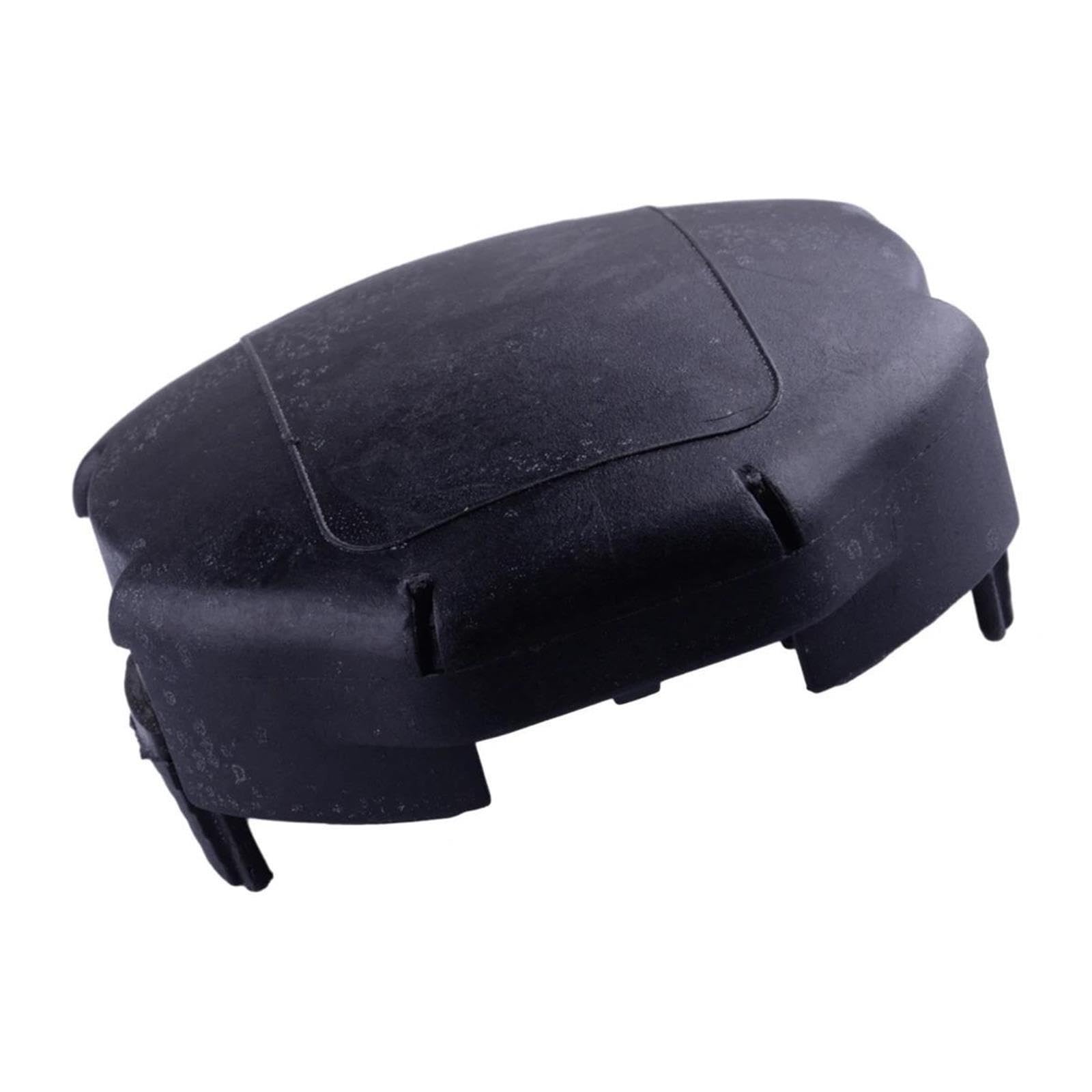 Bobina Del Coperchio Del Coperchio Del Tamburo Della Testina Del Trimmer Da 5 Pezzi, X472000070, Compatibile Con La Testina Shindaiwa Echo Speed ​​Feed 400, ABS Nero
