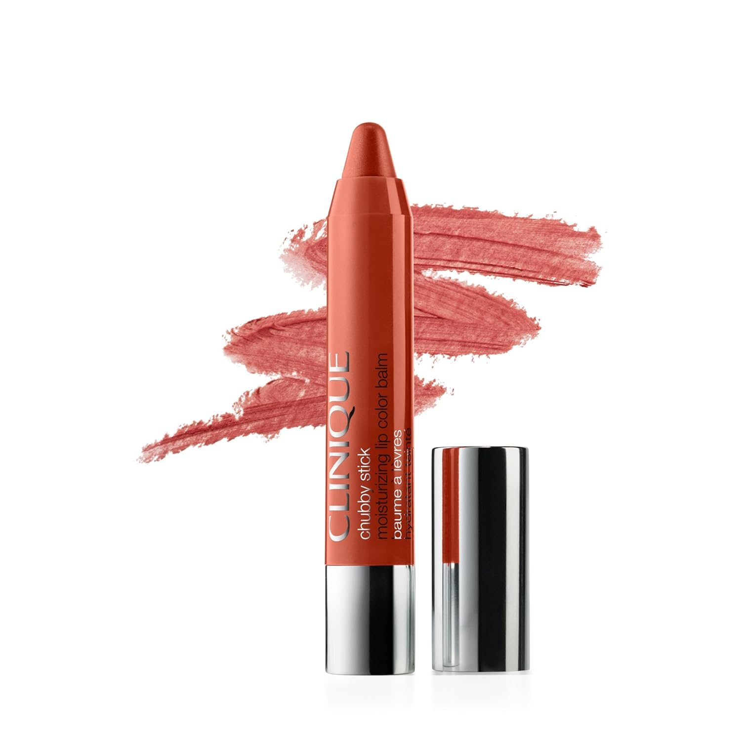 Clinique Chubby Stick Tinted Lip Color Balm | Moisturising + Hydrating, 3 g