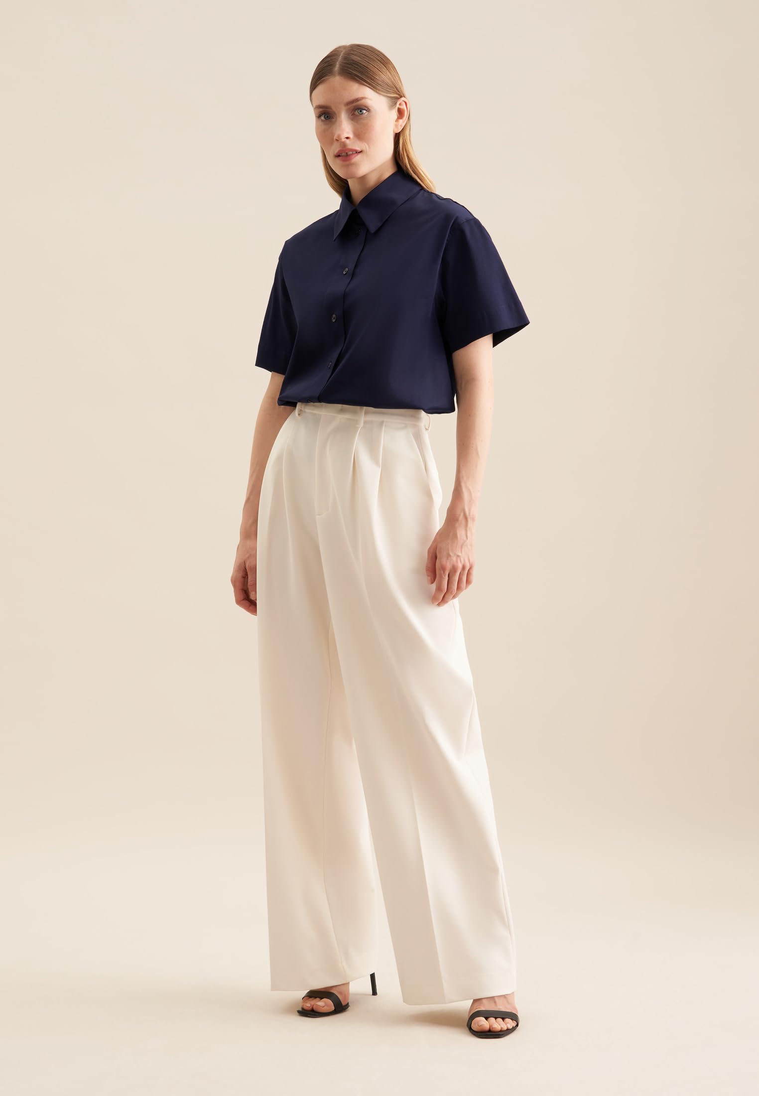Seidensticker Damen Bluse Blouse Femmes