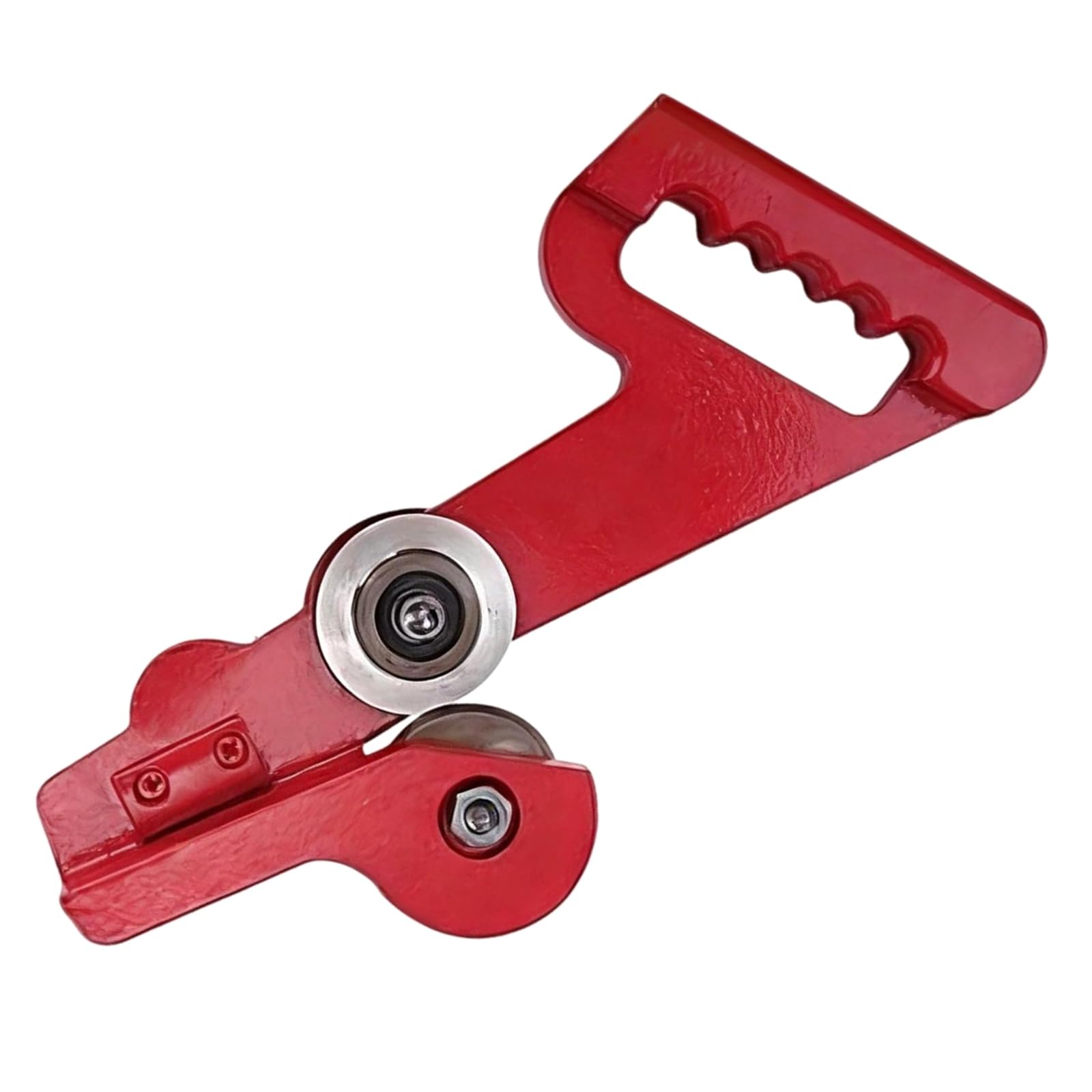 Hsioluted Multicolor Portable User Friendly Party Cutter Aluminum Construction Ensures During Celebration And Gatherings Portable Metal Cutter