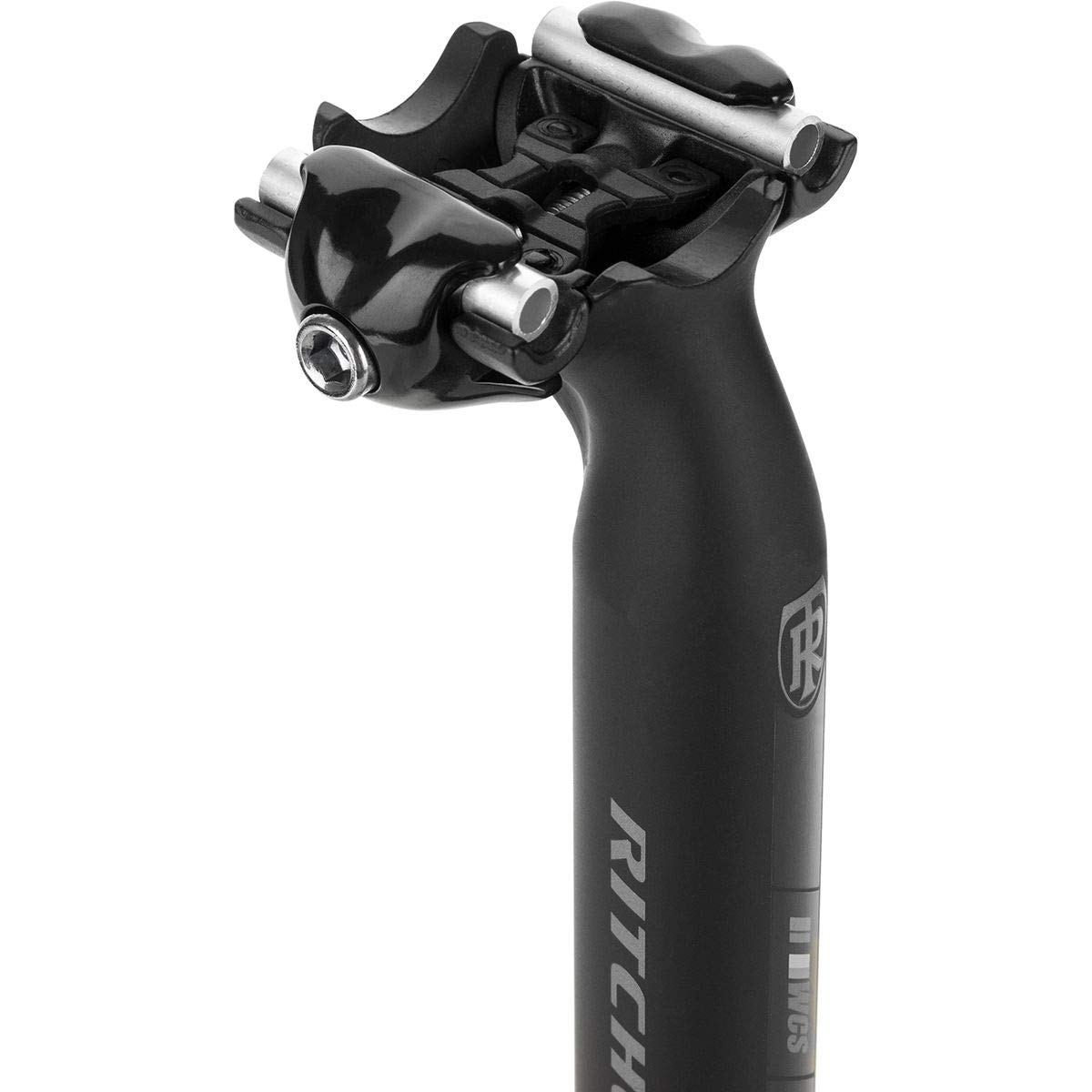 Ritchey WCS Carbon 1-Bolt Tige de Selle - Ajustement sûr