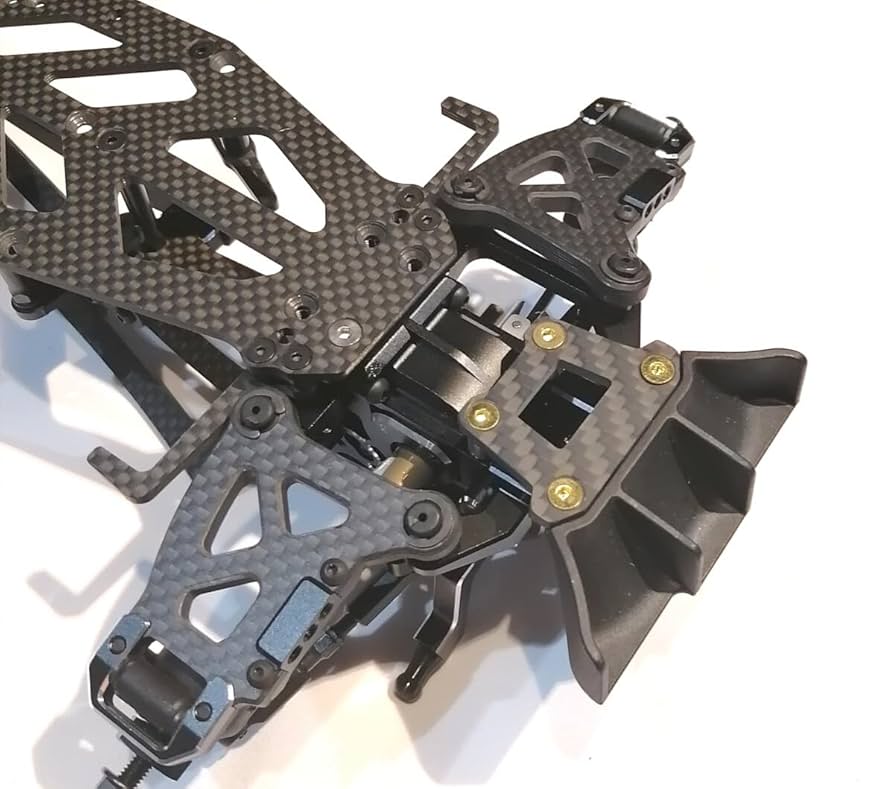 ヨコモ MD1.0 MDR-010LTS マスタードリフト MD1.0 LTS 組み立てシャーシキット