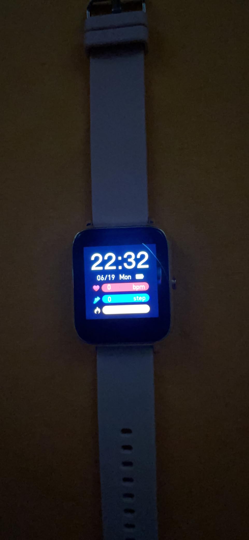 Needed re-pairing with Bluetooth