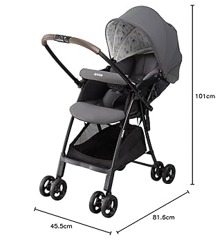 ✩限定モデル✩ Aprica アップリカ ベビーカー カルーンエアー 超軽量 Amazon.co.jp: Aprica(アップリカ) A型ベビーカー カルーン