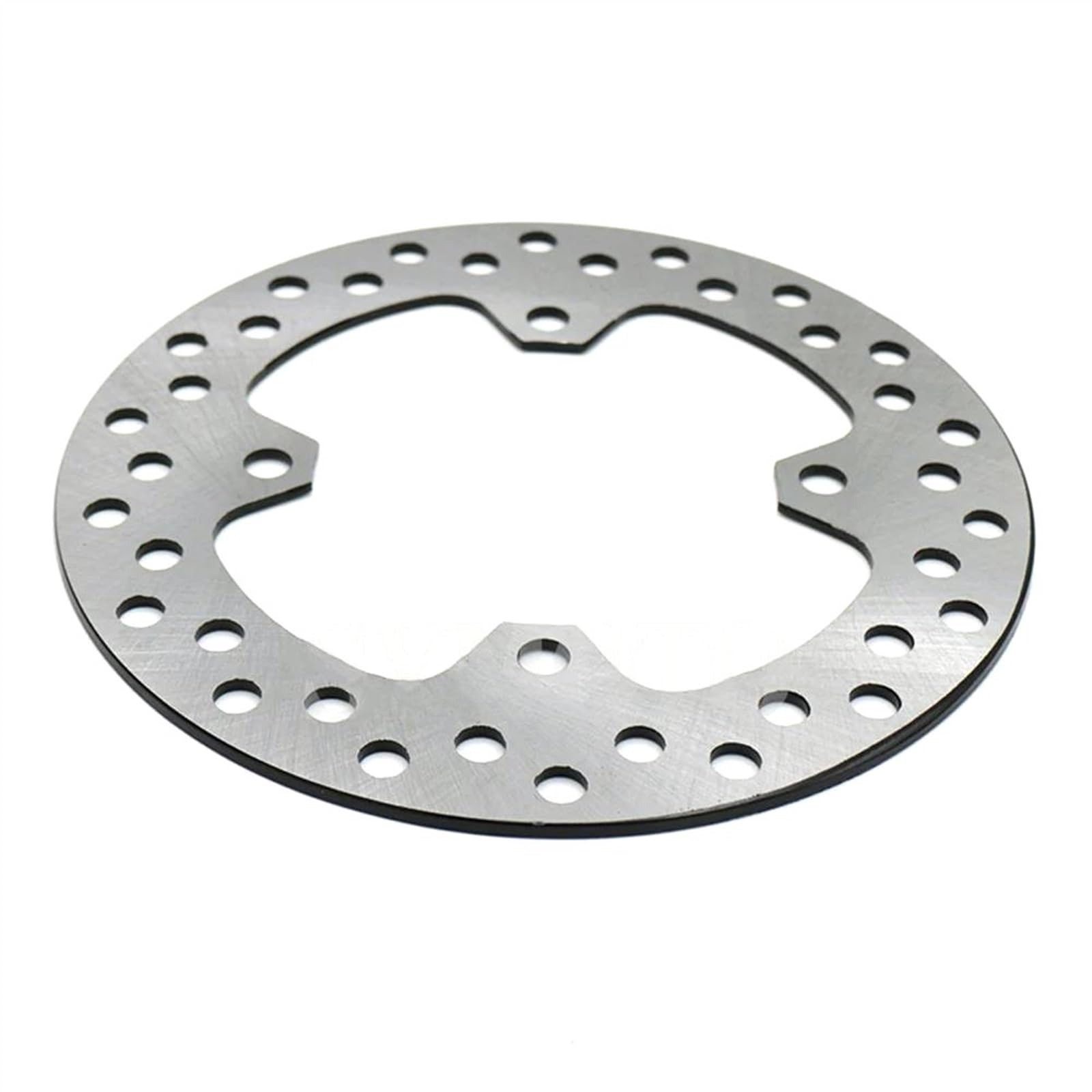 Accesorios motocicletas Disco De Freno Trasero Motocicleta Para Honda 125cc XLV Para Varadero 125 2001 2002 2003 2004 2005 2006 2007 2008 2009 2010 2011
