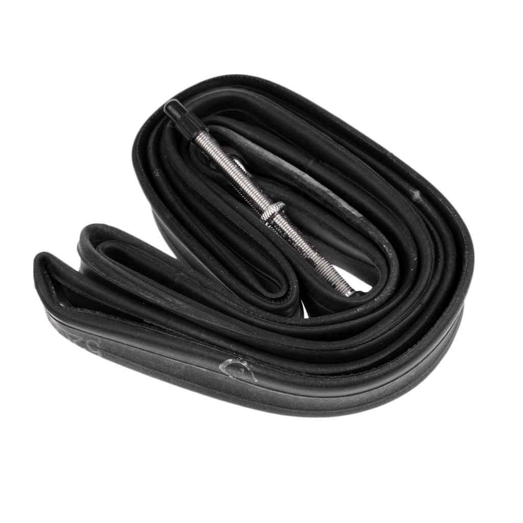 Chambre à air pour vélo Valve Presta 700 x 23/25C Longueur de valve 80 mm