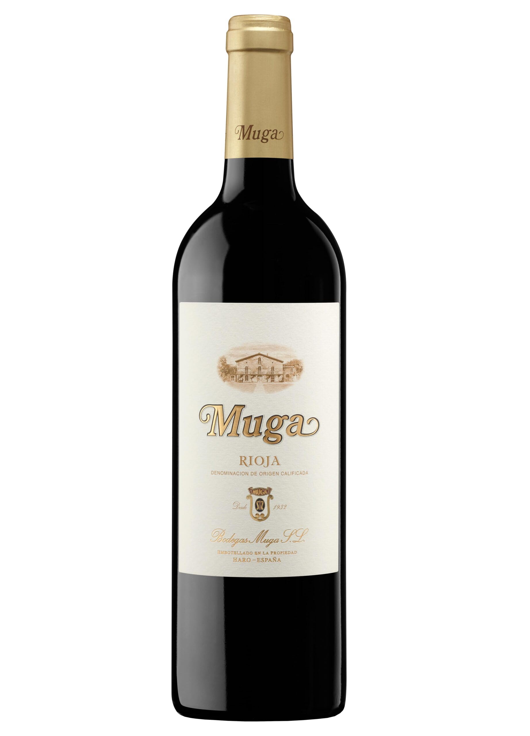 Muga Crianza - Vino Tinto- 6 Botellas
