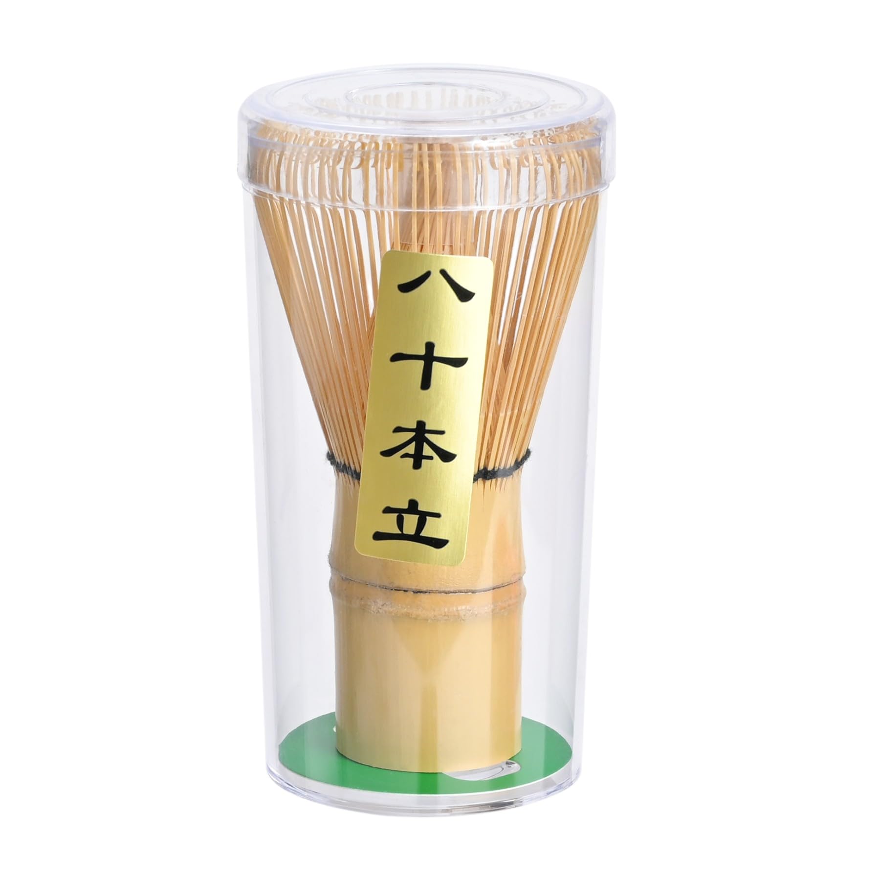 Fouet à matcha en bambou blanc Urban Tokyo - Le cadeau idéal pour amateurs de thé japonais