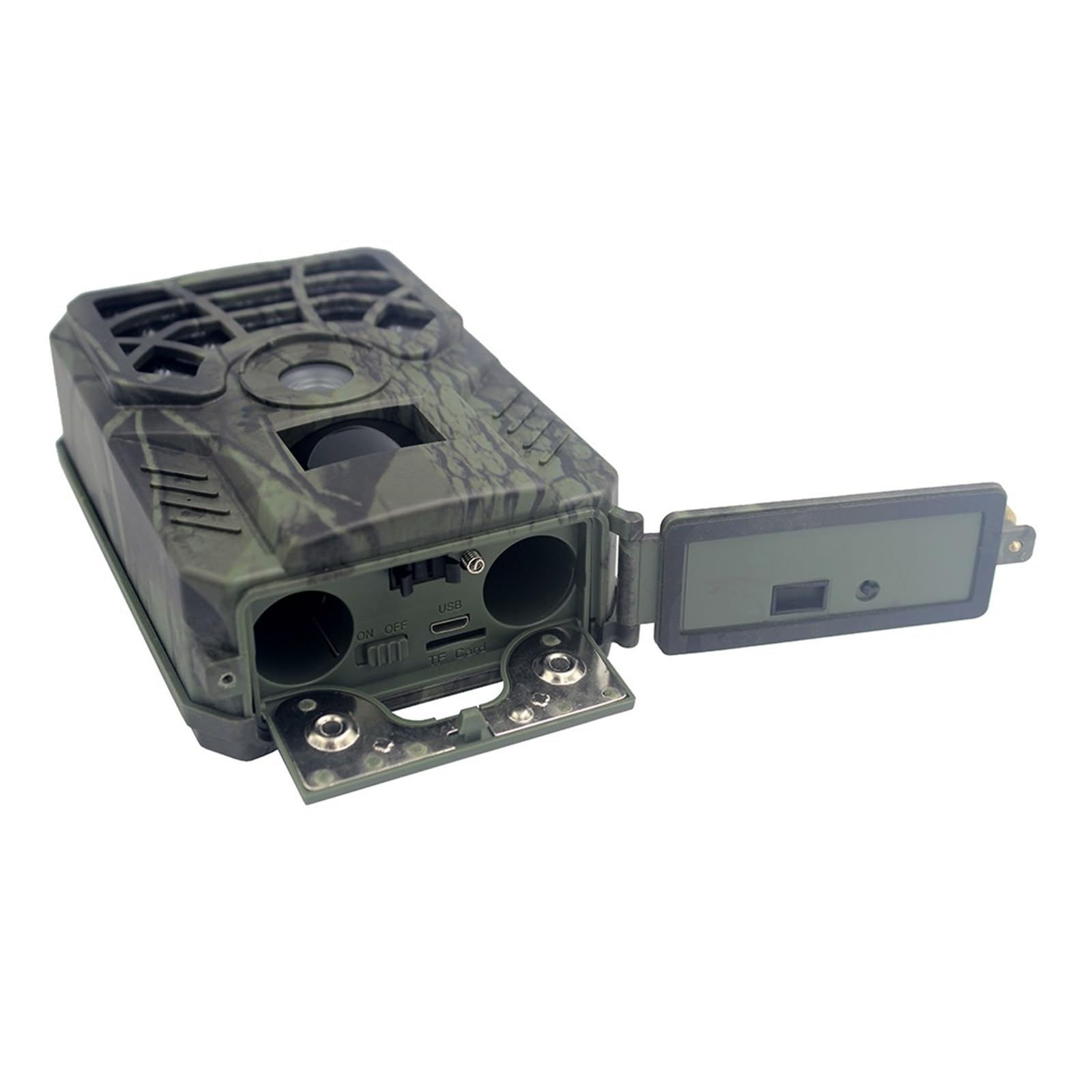 Fotocamera Da Caccia Trappola For Visione Notturna Telecamera Di Localizzazione PR300C 5MP Sentiero Della Fauna Selvatica For Accessori Campeggio All'aperto For Famiglie