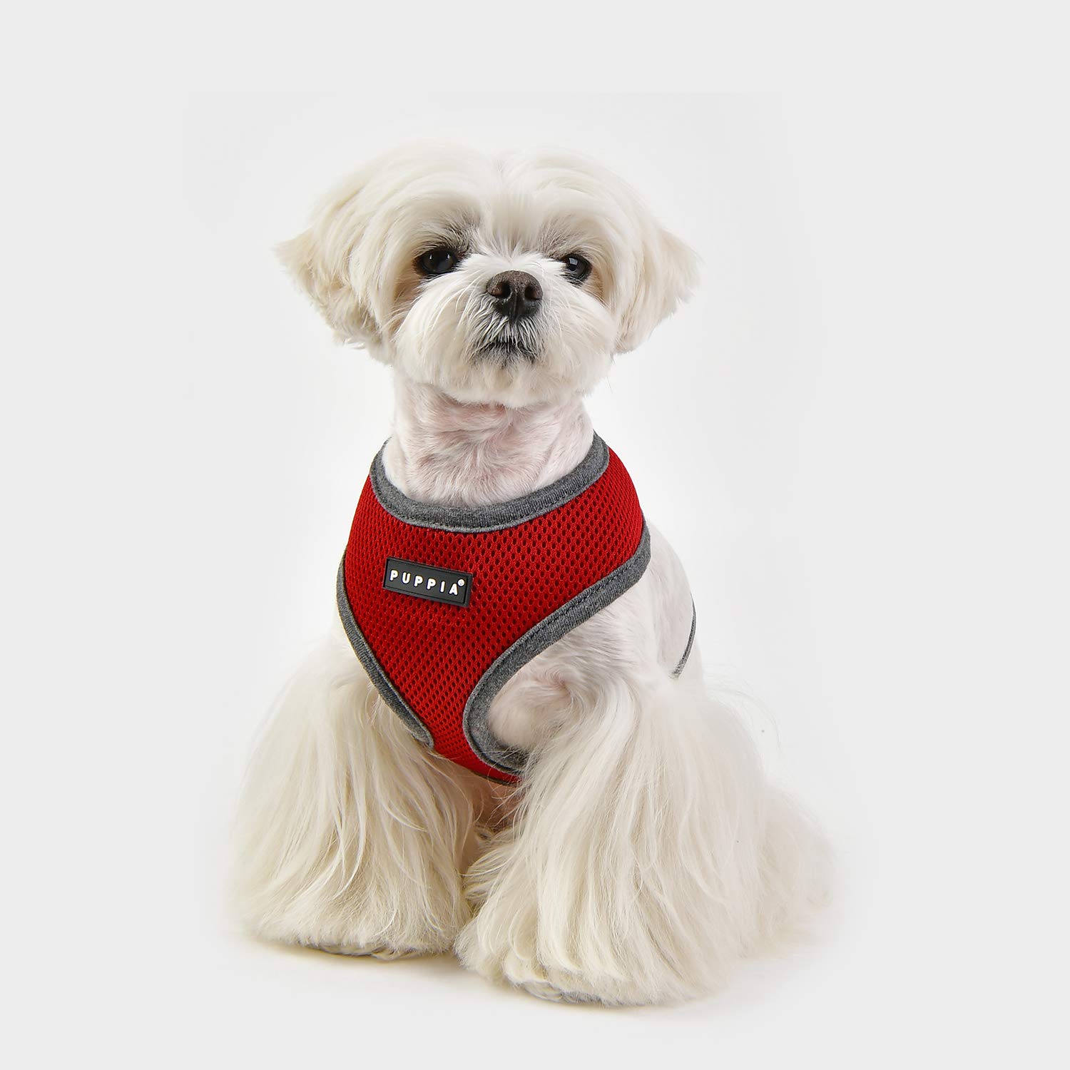 Puppia Soft Harness II - Super miękkie szelki dla psa