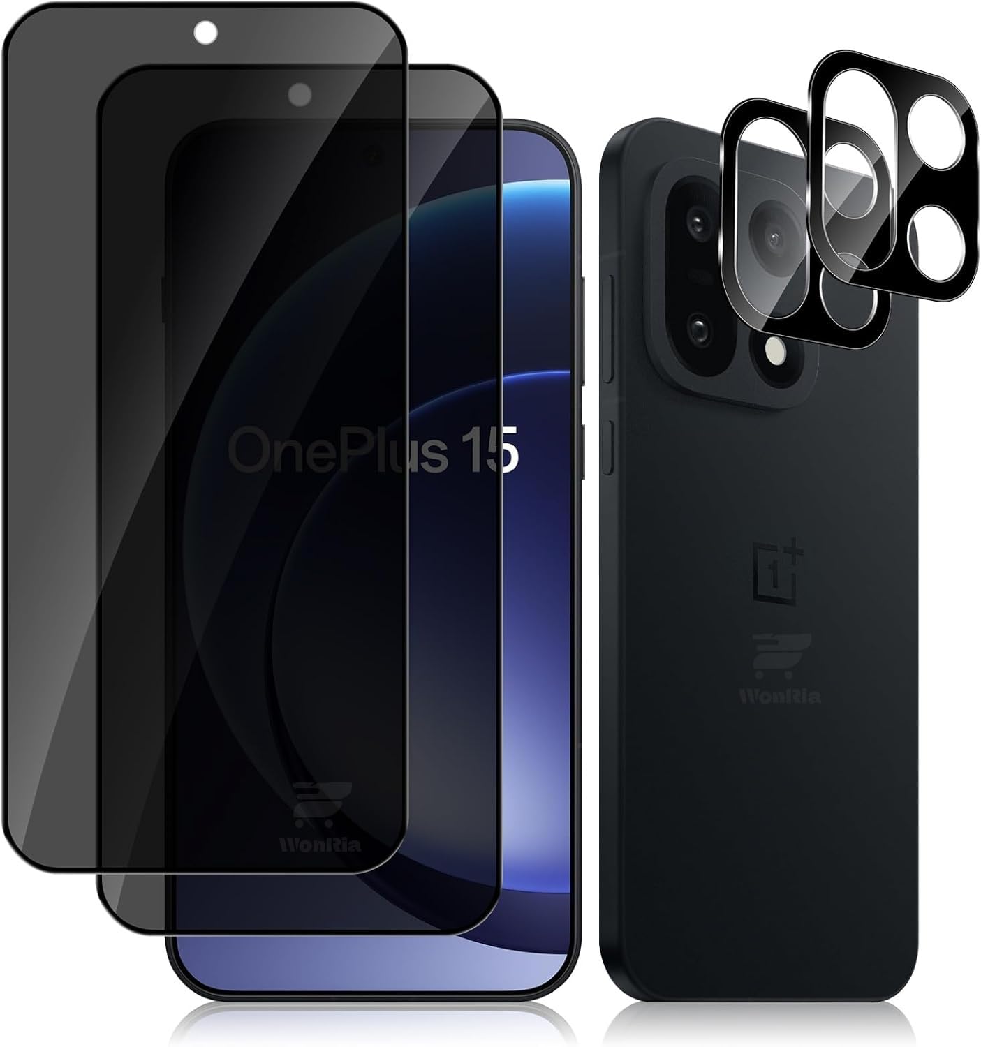 Pixel 9A/10A Privacy Screen Guard - Anti-Spy Protection -18