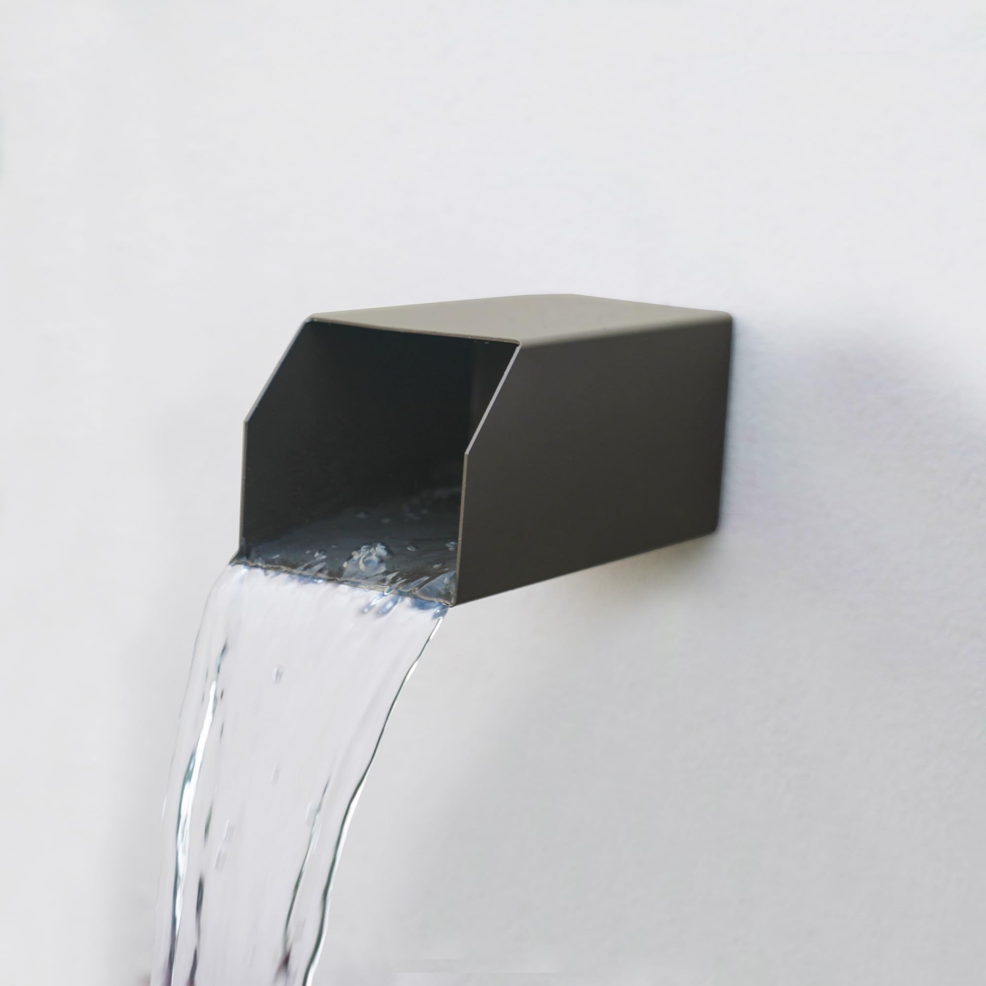 Square Scupper Pool Hugo 6