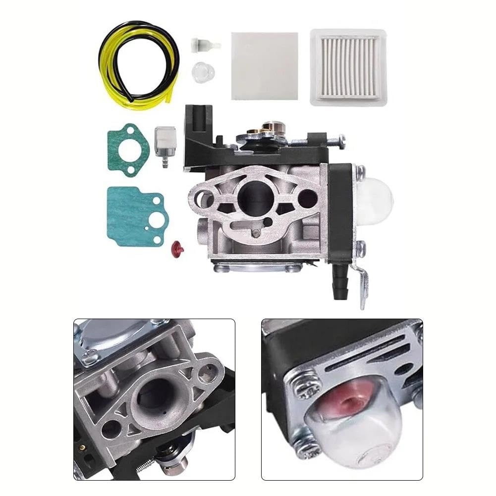 Accessori per Parti di Ricambio per Decespugliatore Carburatore per Trimmer per Echo PE-2620 SRM-2620 SRM-2620T SRM-2620U per ZAMA RB-K75