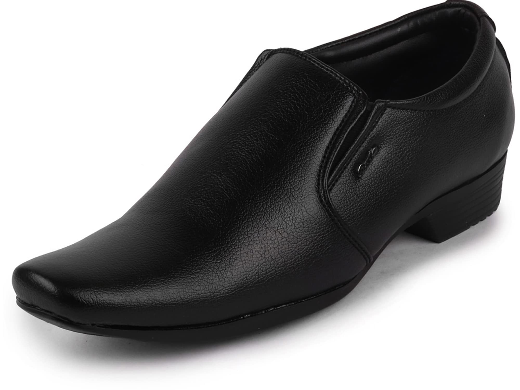 Bata 851-6511-41 Mens Black Formal Slip On Shoes (7 UK) (B0C7K1L655) Amazon Price History, Amazon Price Tracker