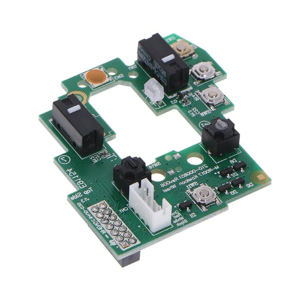 LINLIJIA Top Side Mainboard MicroSwitch Button Board Keys Board for G700S Top Side Mainboard MicroSwitch Button Board Keys Board for G700S