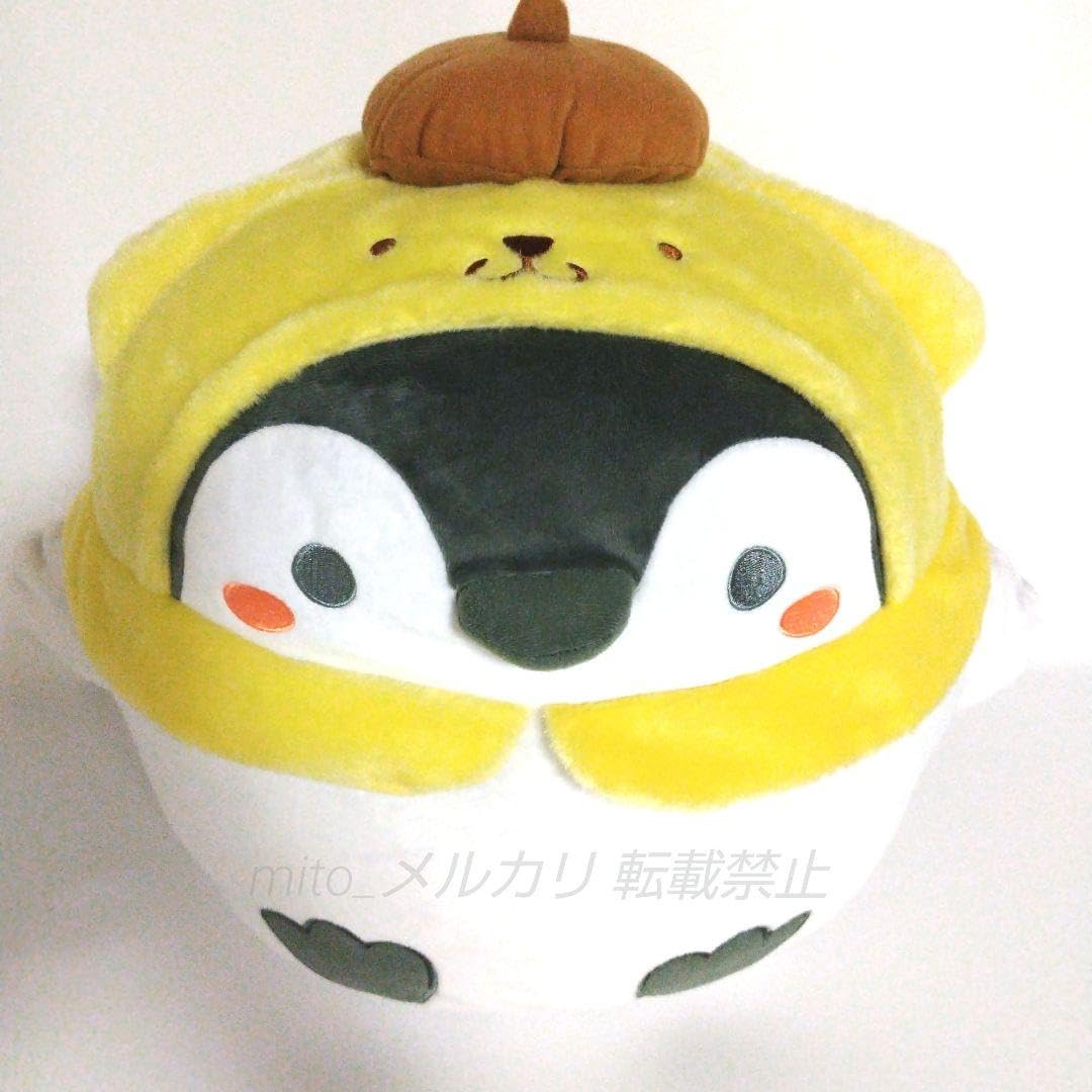 コウペンちゃん ポムポムプリン ぬいぐるみ (M) サンリオ Amazon.co.jp: コウペンちゃん × サン リオキャラクターズ ドールGJ