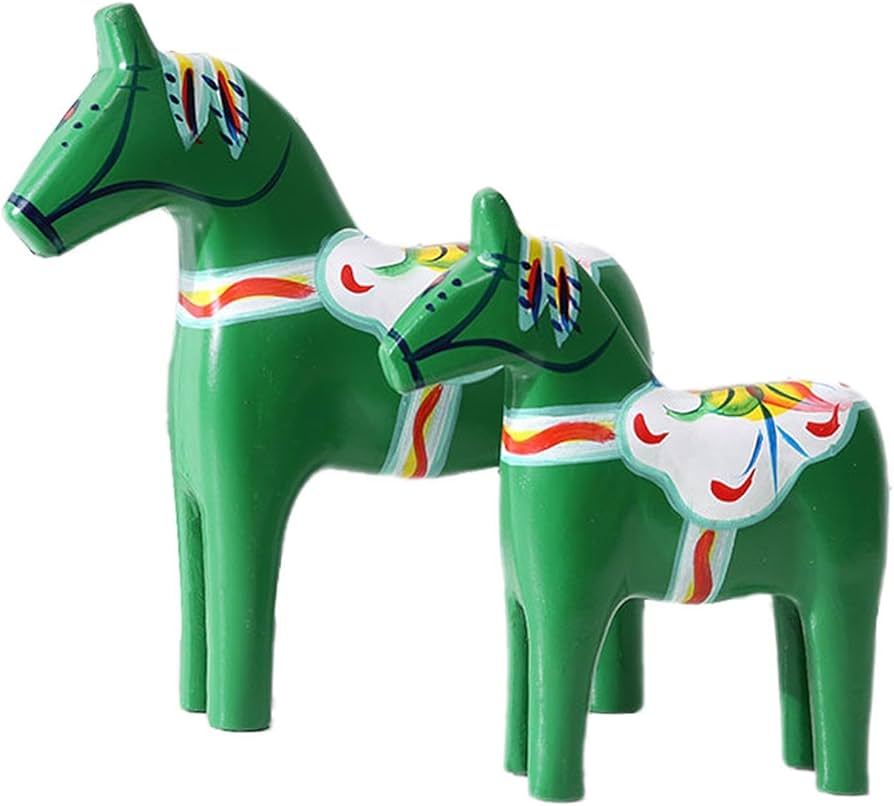 【極美品】ダーラナホース　工芸品　スウェーデンハウス 極美品】ダーラナホース 工芸品 スウェーデンハウス Sweden