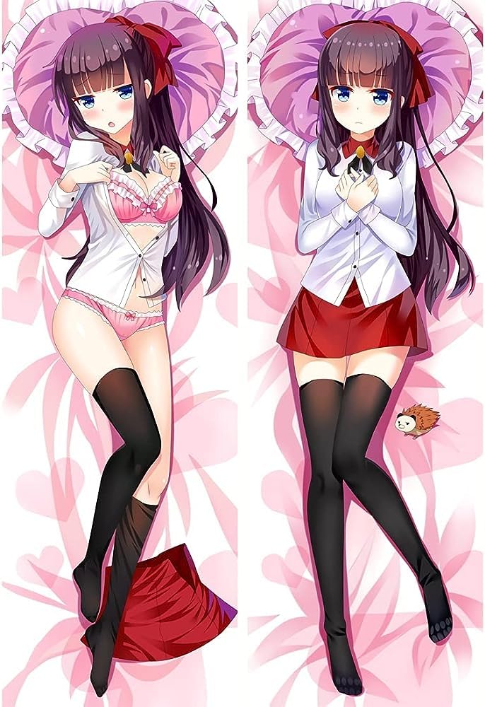 Amazon｜新しいゲーム！ 93061 滝本ひふみ 美少女アニメ枕カバー/抱き