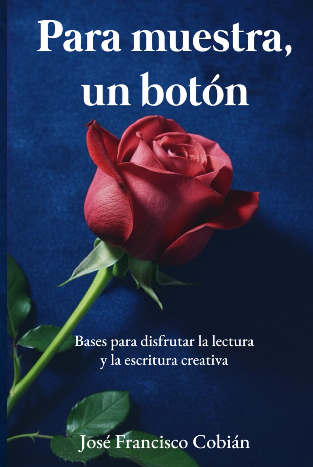 Para muestra, un botón: Bases para disfrutar la lectura y escritura creativa