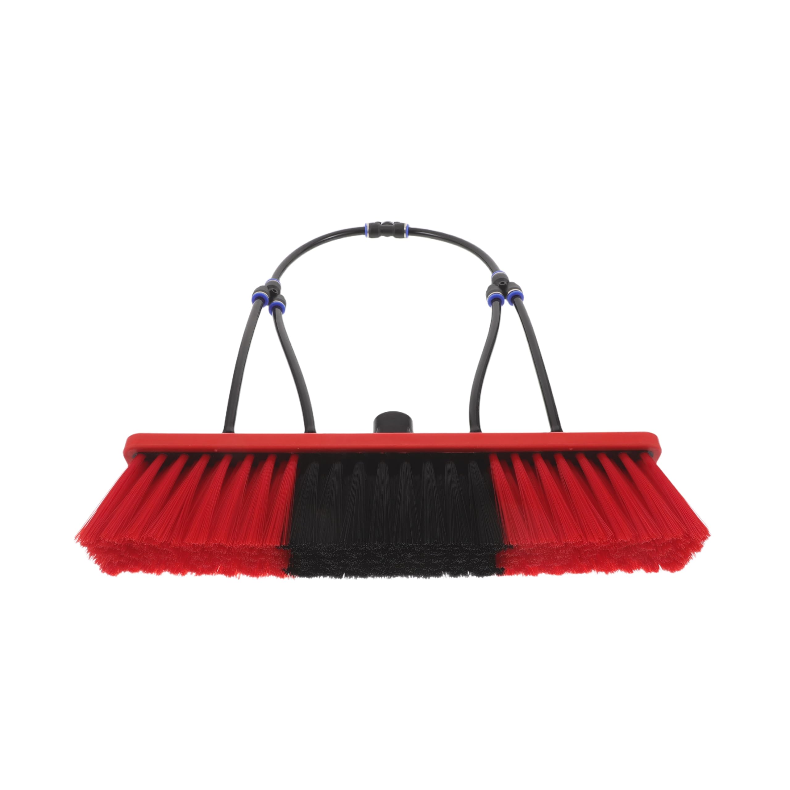 Homoyoyo Testina di Ricambio Spazzola per Pannelli Fotovoltaici 35 Cm Setole Resistenti, Compatibile Spazzole Elettriche per Pulizia Camper e Impianti Domestici, Accessorio Ecocompatibile