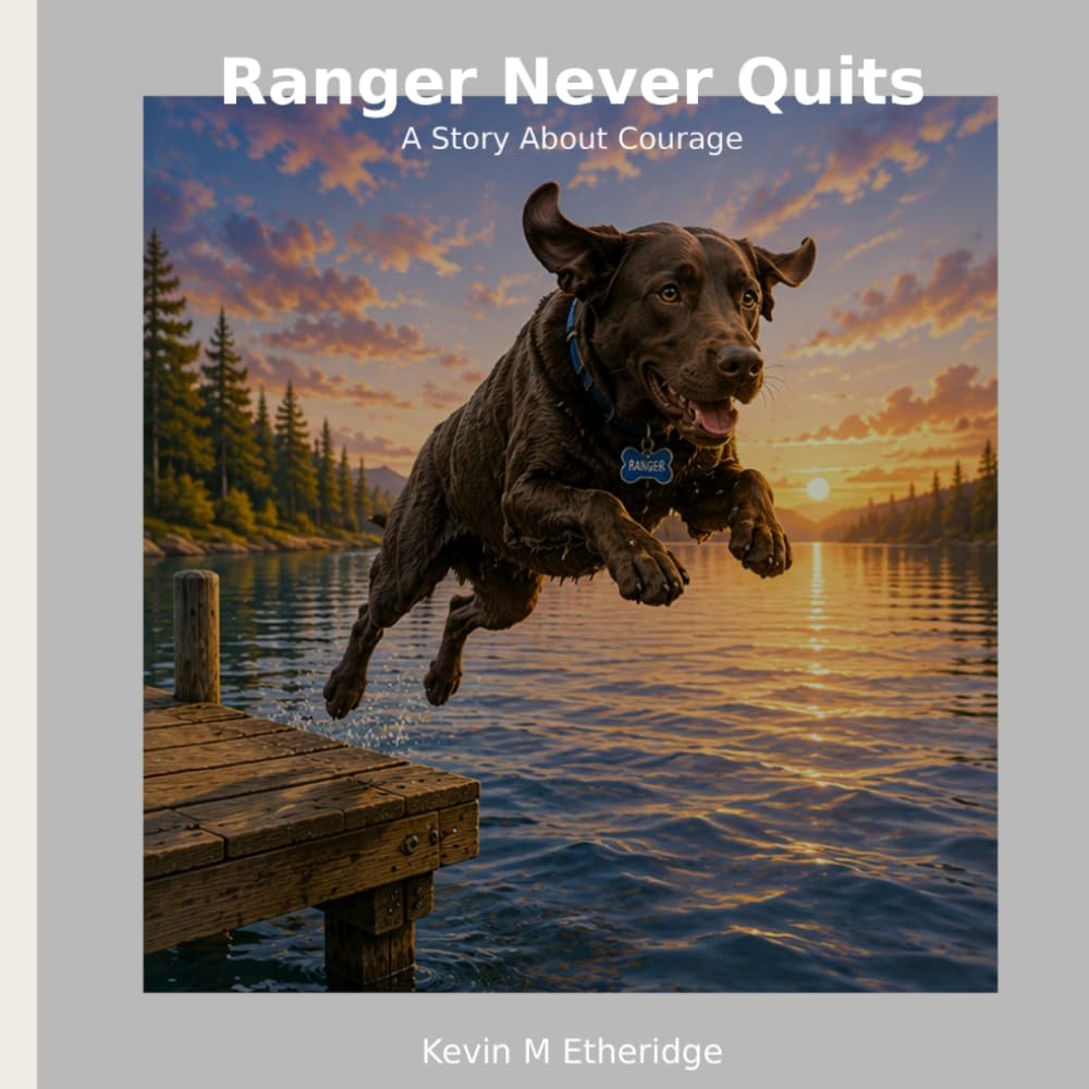 Ranger Never Quits
