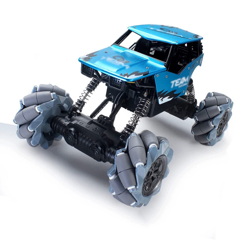DRAGON KING青いオフロードレーシングRCカー　レトロ DRAGON KING青いオフロードレーシングRCカー レトロ DRAGON KING青い