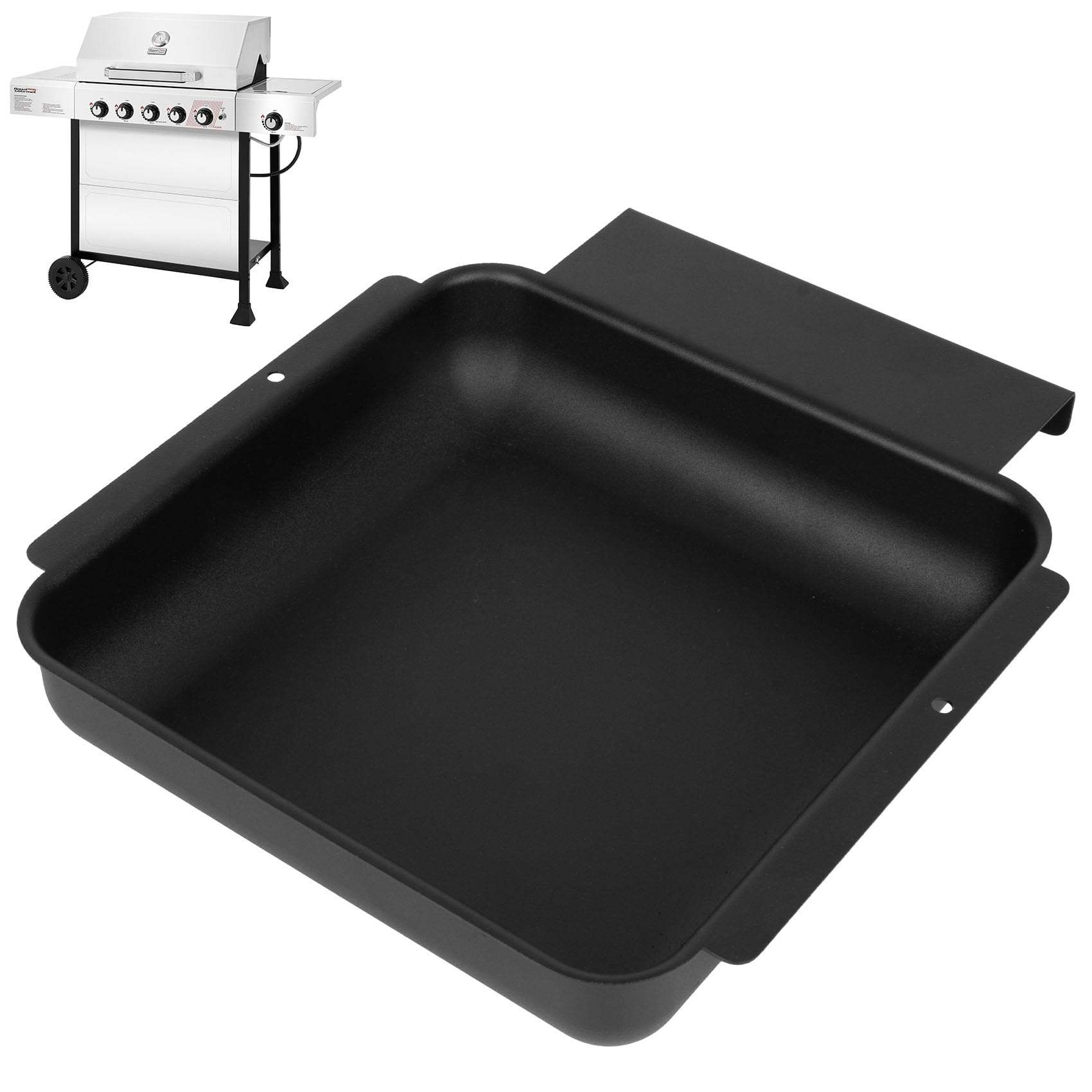 Universal Grease Tray for Royal Gourmet GA Series 5/6/8-Burner Gas Grills