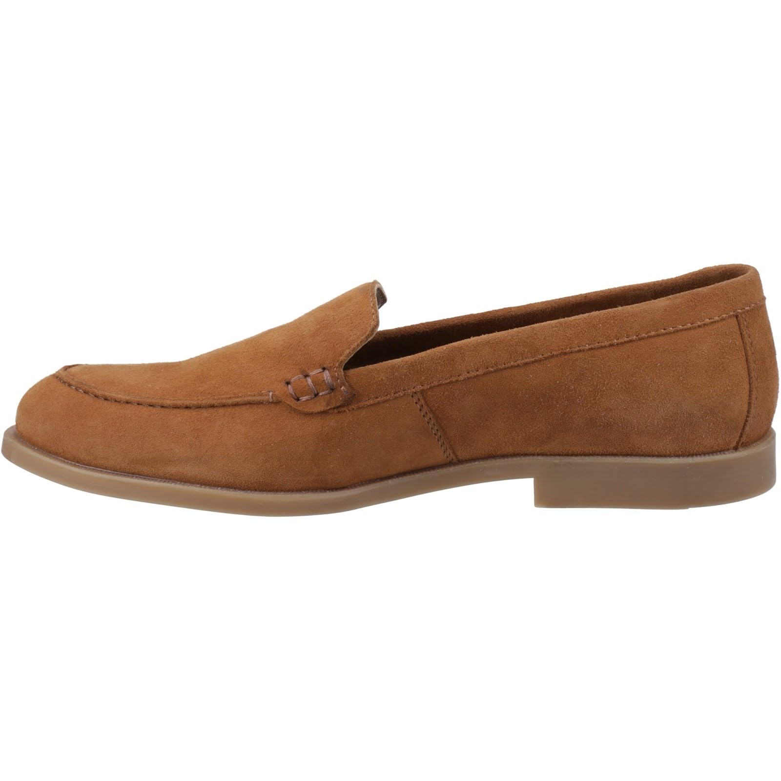 Hush Puppies Female Natasha Loafer, Tan,7