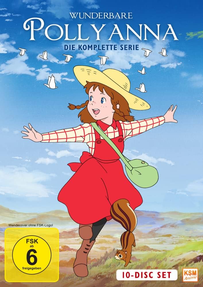 その他 Pollyanna [DVD] Wonderful Pollyanna - The Complete Series: Amazon.ca