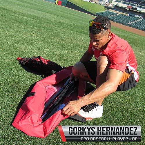 Baseball Softball Net Replacement Bag ONLY Fits 7x7 Practice