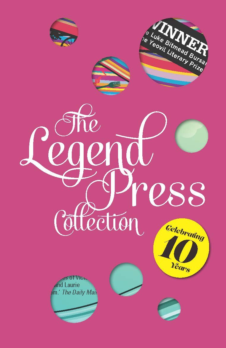 The Generation Game: The Legend Press Collection