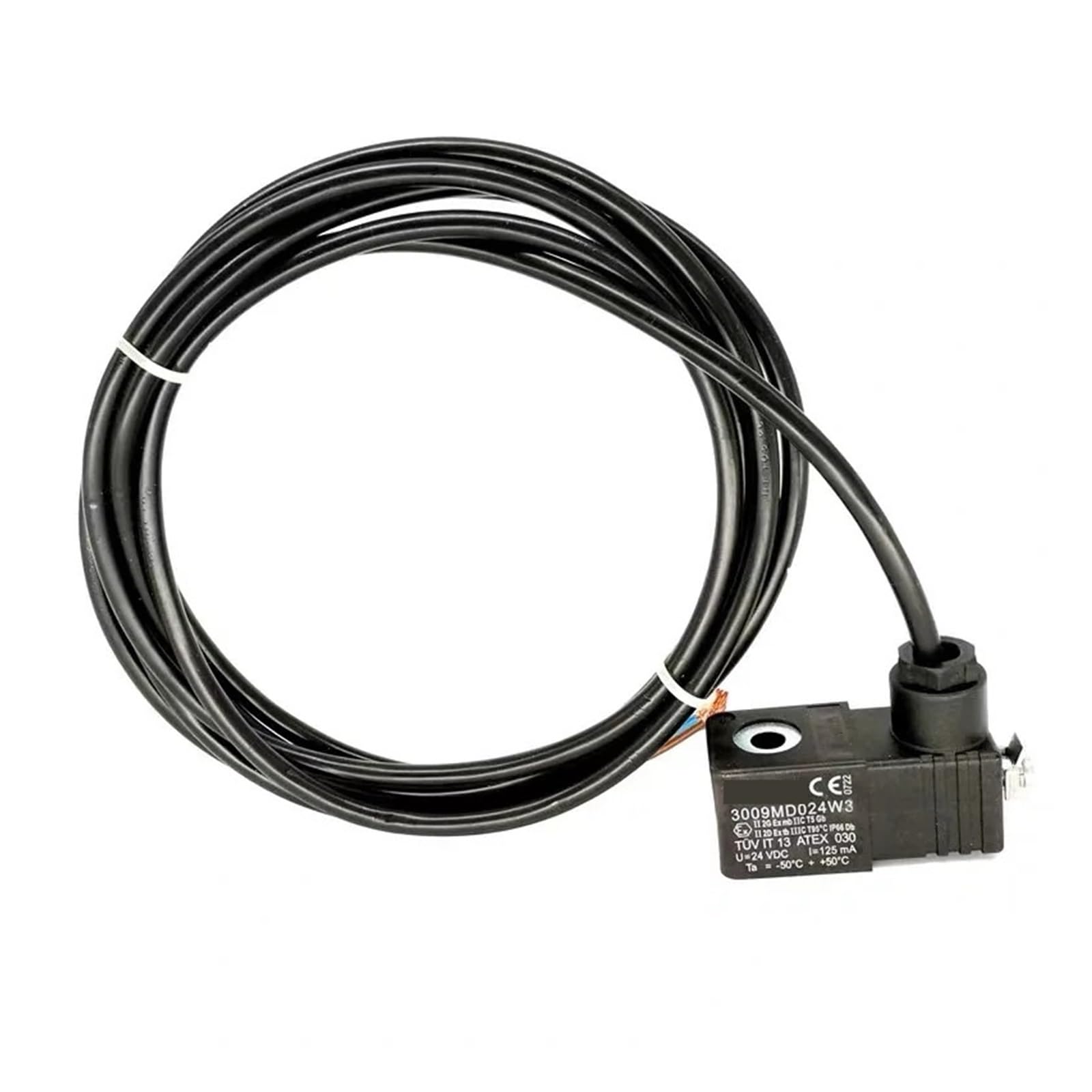 BACYDLPL 3009MD024W3 3009MA220W2 Solenoid Valve Coil(3009MA220W2 AC220V)