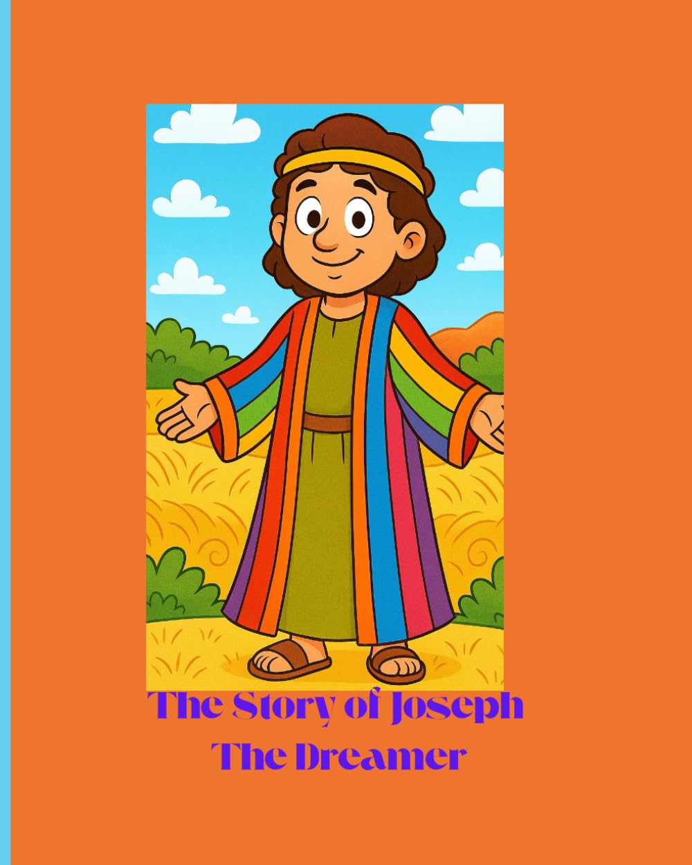 The story of Joseph the dreamer: Faith, forgiveness and Family