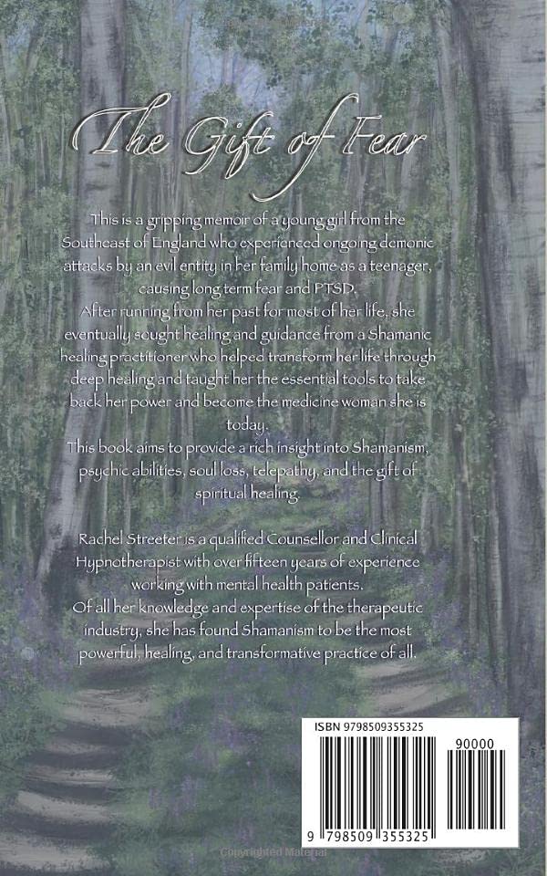 The Gift of Fear: A Shamanic Journey - Image 2