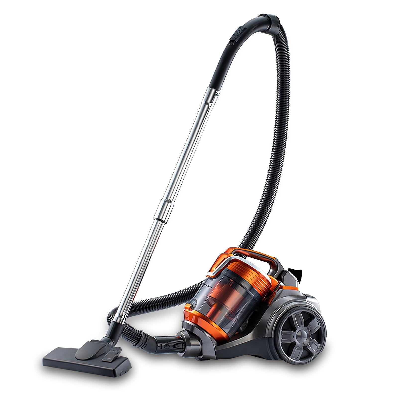 Aspirador sin bolsa, 3600W, potente aspirador 15000pa. Aspiradors potente con cable portátil, aspiradors con bolsa trineo silencioso, cable de 5 m, motor de bajo consumo, alfombras de pelo de (3.5L)