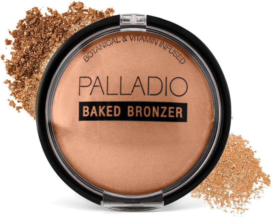 Baked Bronzer, Pacific Tan, 0.35 Ounce (Pack of 1)