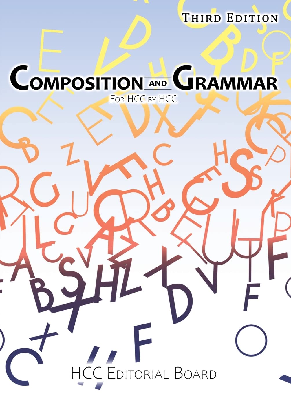 Composition and Grammar: A Hillsborough Guide