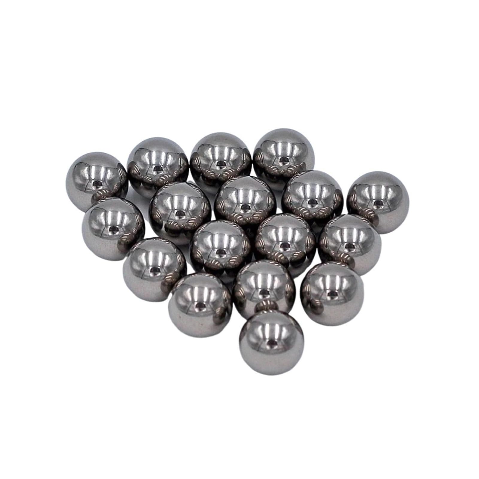 Łożyska, Precyzyjne łożysko kulkowe ze stali nierdzewnej AISI304 G100 o średnicy 1 cala i 25,4 mm do zaworów(20pcs)