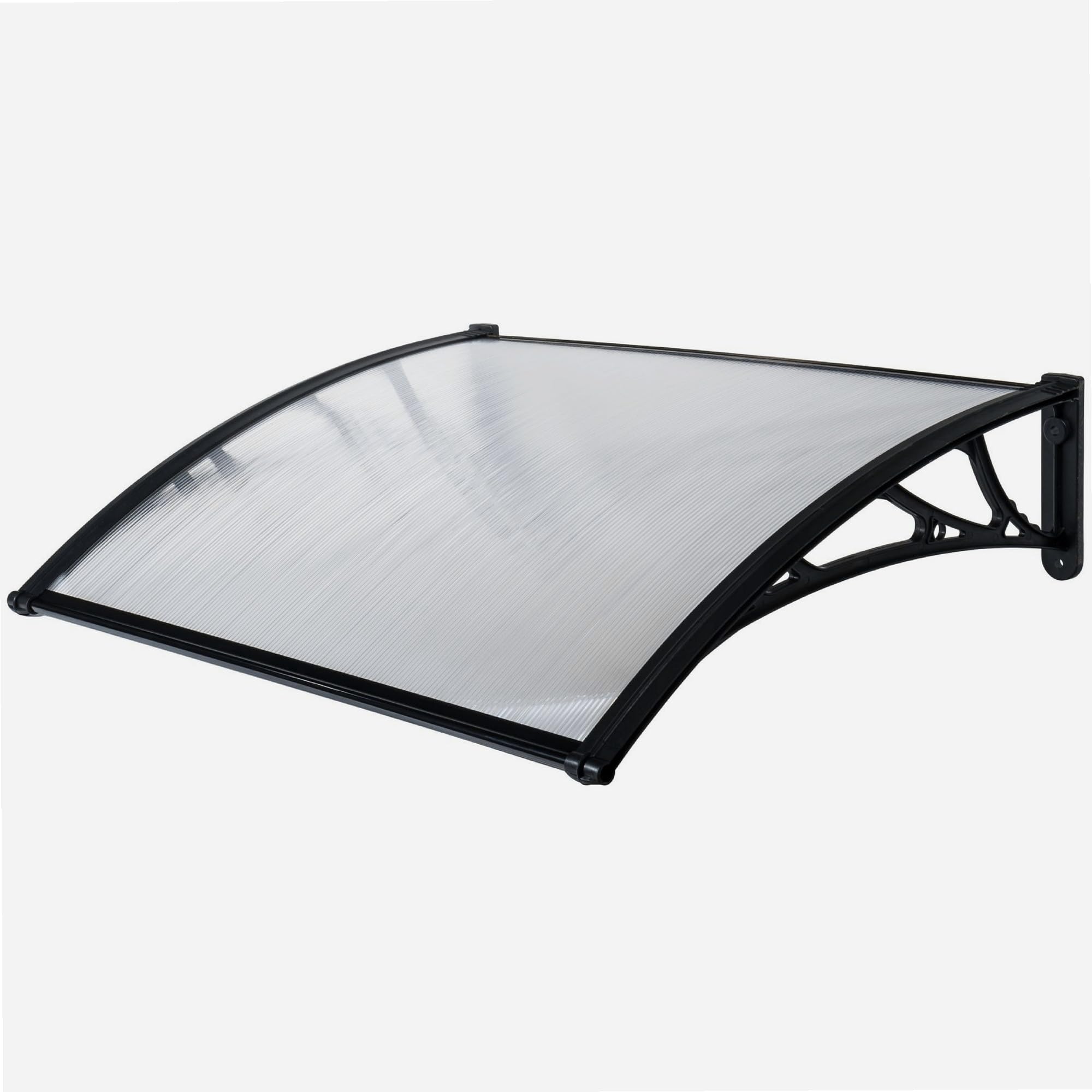 WERKA PRO Marquise in policarbonato 80 x 100 cm