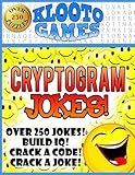 KLOOTO Games: CRYPTOGRAM Jokes!