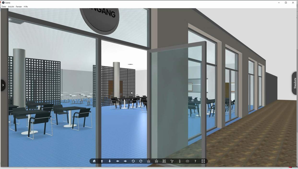BeckerCAD 12 3D - CAD-Software und 3D-Zeichenprogramm für Architektur, Maschinenbau, Modellbau und Elektrotechnik - kompatibel mit AutoCAD - Programm für Windows 11, 10, 8, 7