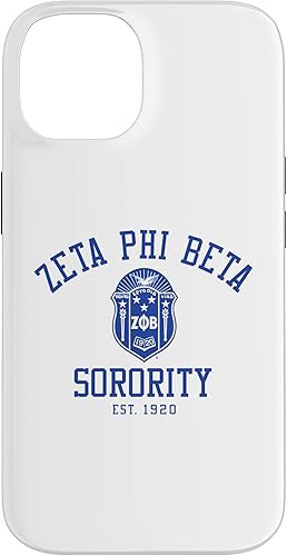 Miniatura 4 de Funda para iPhone 12 Pro Max Zeta Phi Beta Sorority Est.1920 Sisterhood 2308023