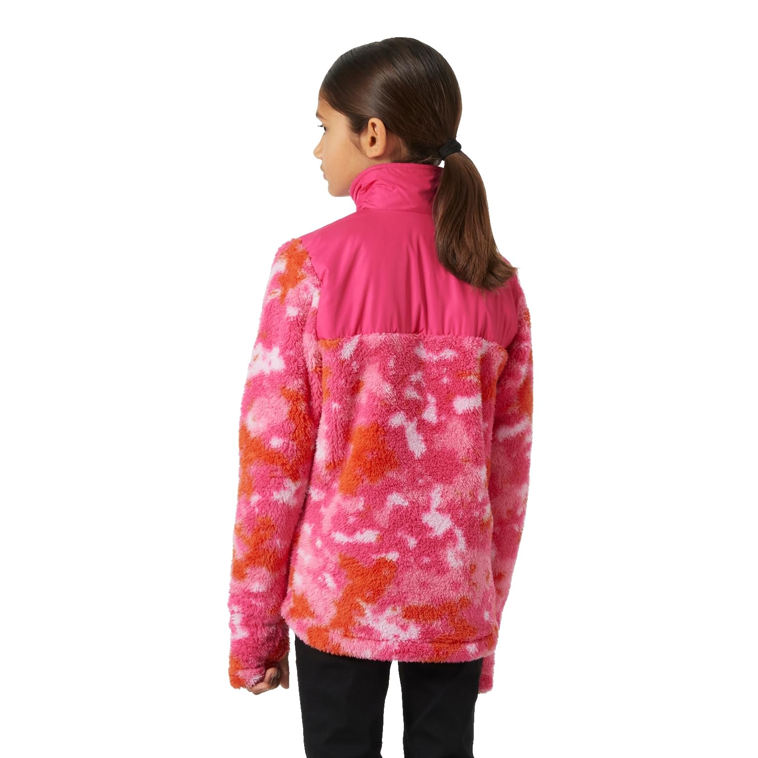 Helly Hansen K Champ 1/2 Zip Midlayer Veste Polaire Enfants Unisexe (Lot de 1)